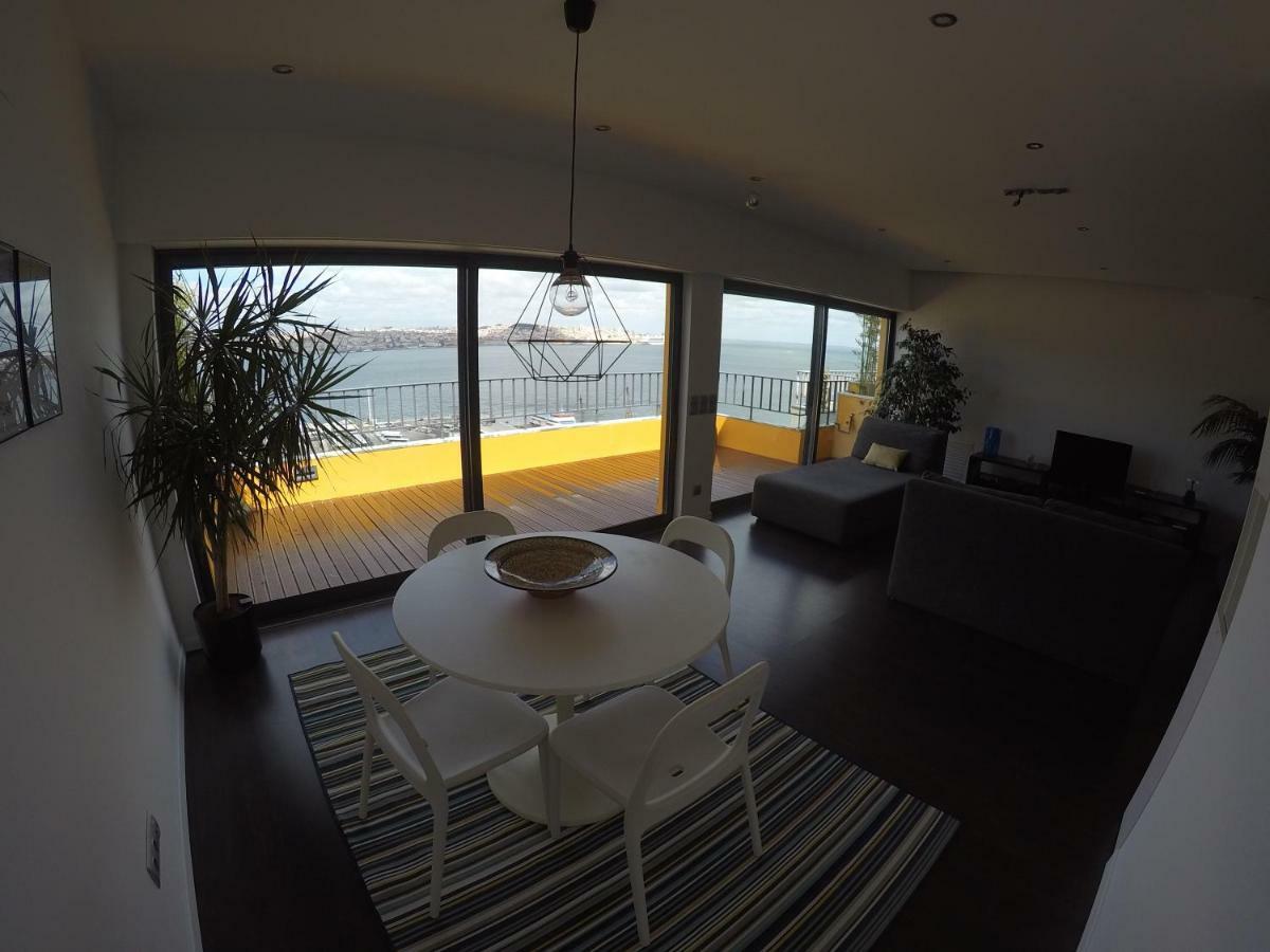 アルマダPenthouse Bellevueアパートメント エクステリア 写真