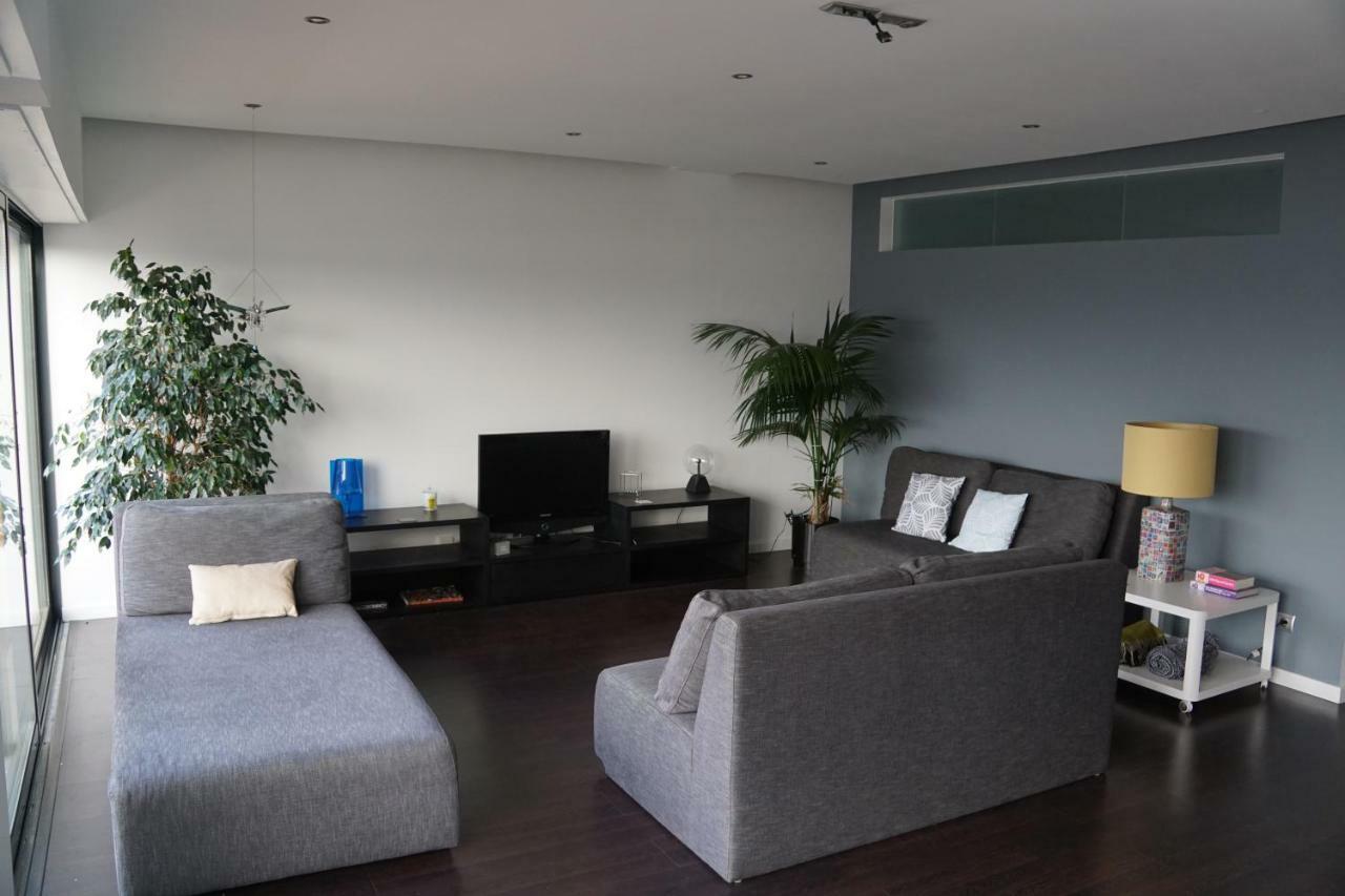 アルマダPenthouse Bellevueアパートメント エクステリア 写真
