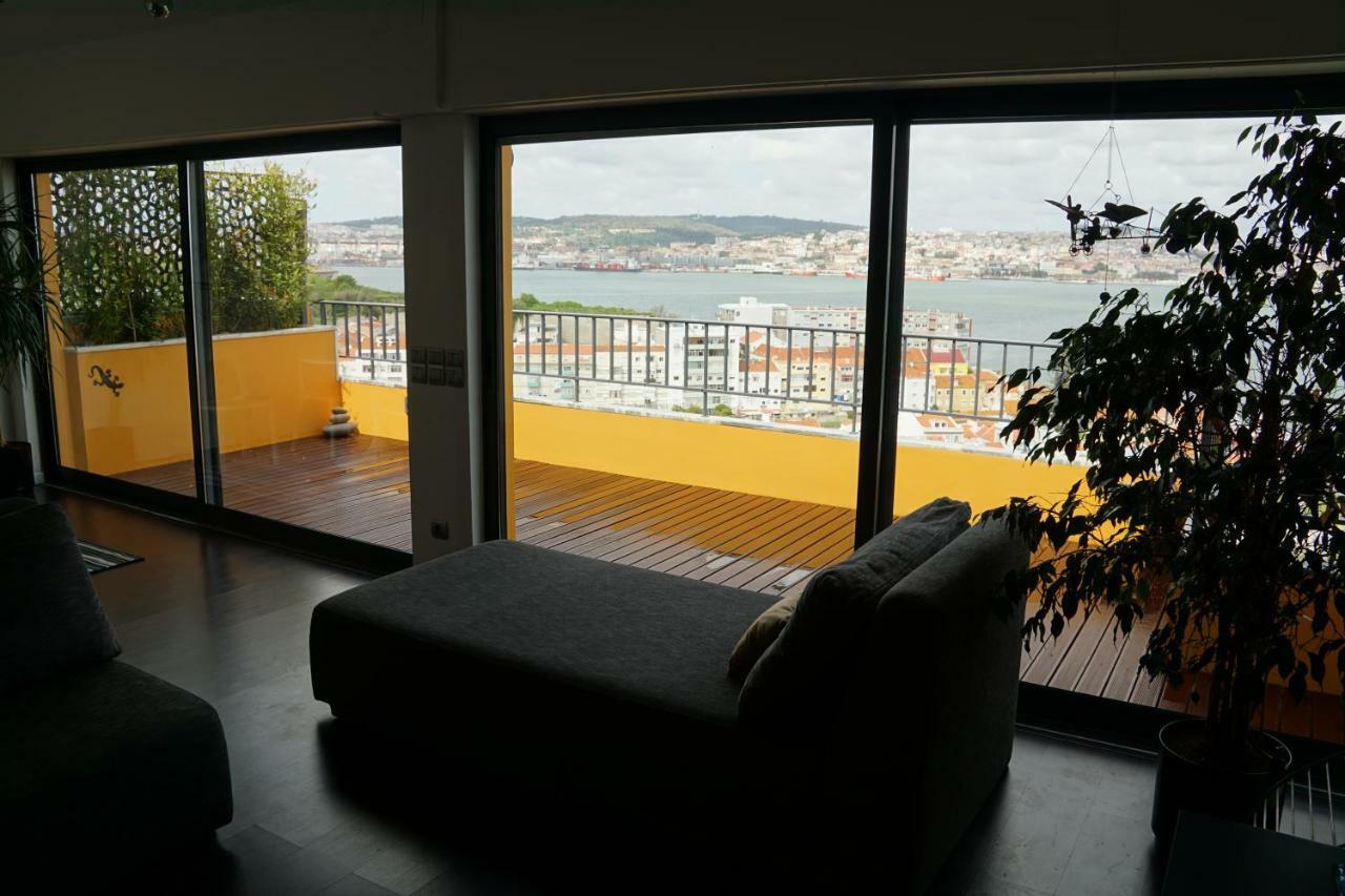 アルマダPenthouse Bellevueアパートメント エクステリア 写真