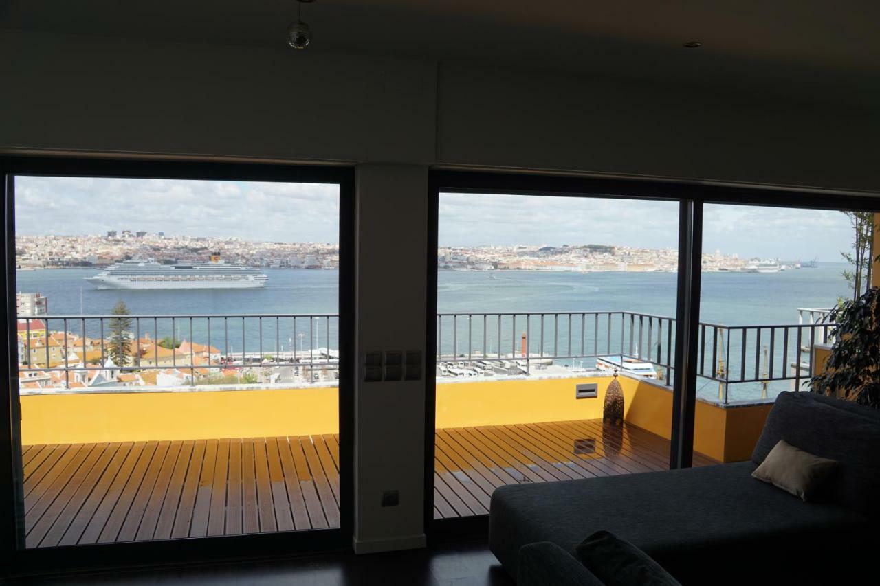 アルマダPenthouse Bellevueアパートメント エクステリア 写真