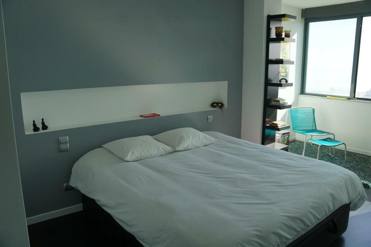 アルマダPenthouse Bellevueアパートメント エクステリア 写真